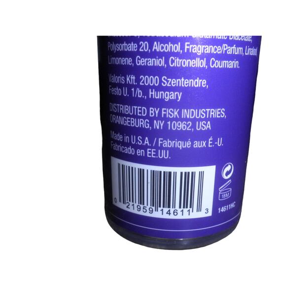 6 x Hair Chemist Biotin Leave-in Conditioning Spray 6 oz, Revitalizing Hair Care - Picture 6 of 6